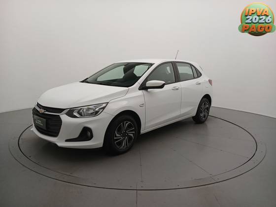 CHEVROLET ONIX 1.0 FLEX LT MANUAL